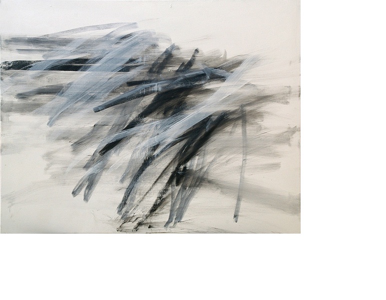 Innig, 2015   Oil and on canvas   
90 x 115,5 cm