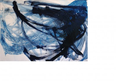 Watergame, 2012 Oil on canvas
70 x 100 cm