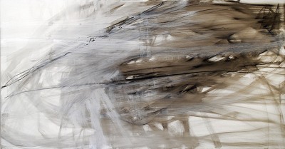 Revolt, 2013   Oil on canvas
95 x 180 cm