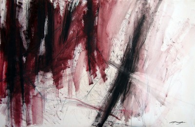 nyc, 2011
Oil on canvas 
54 x 82 Inch   137,2 x 208,3 cm