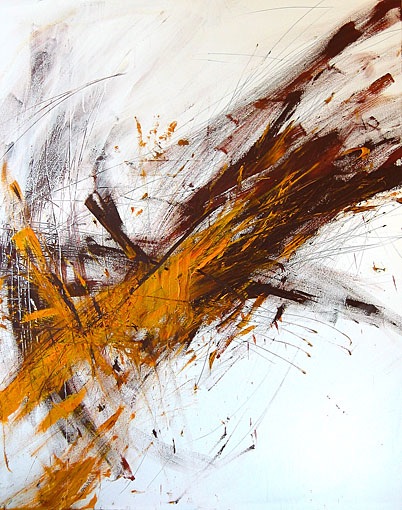 My Dance, 2005   Oil and graphite on canvas
149 x 120 cm